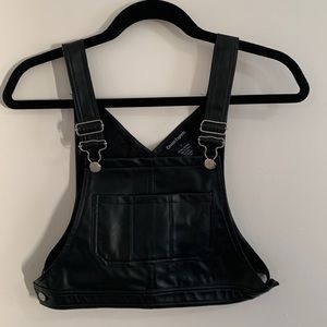 Brand: Cotton Express Size: Small Color: Black